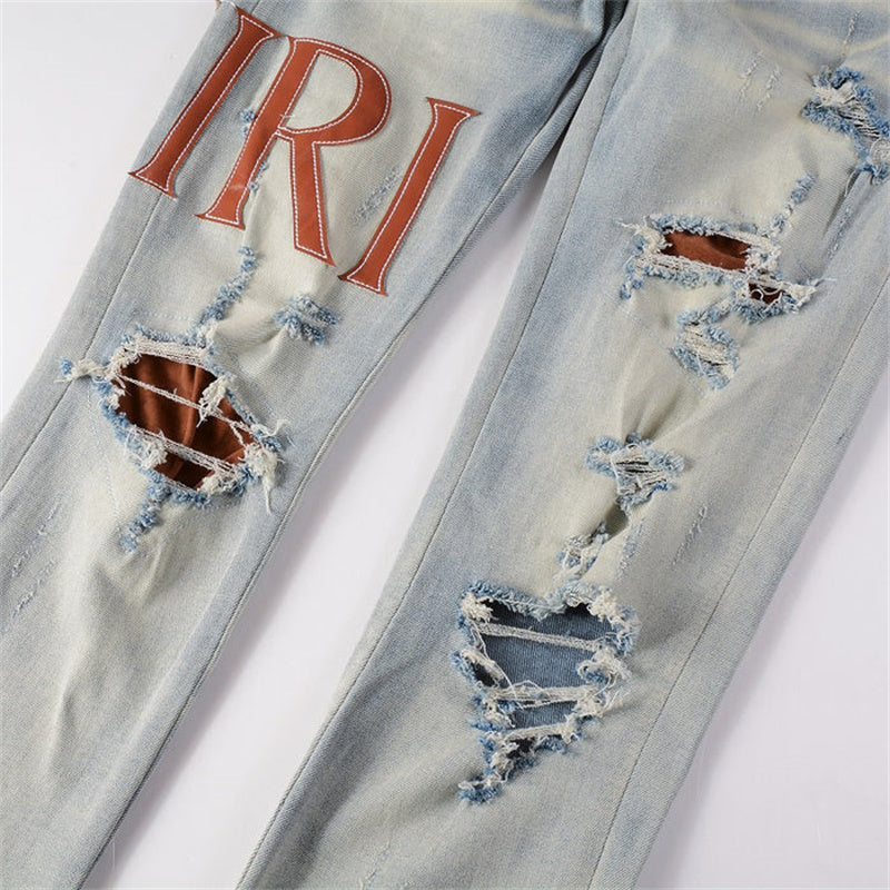 OPL - Amiri Denim 840
