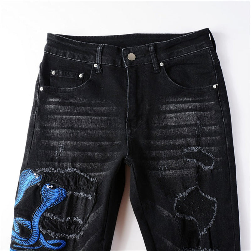 OPL - Amiri Denim 1345