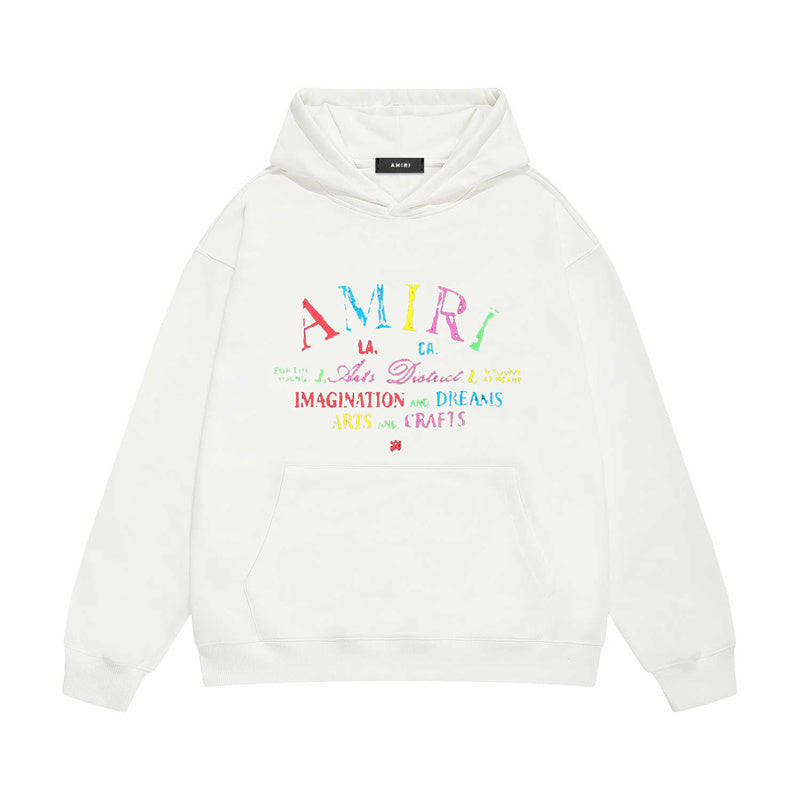 OPL - Amiri Hoodies