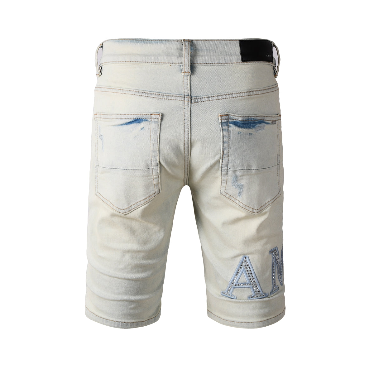 OPL - Amiri Denim Shorts 6002
