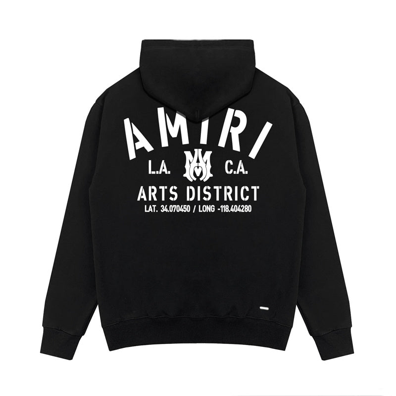OPL - Amiri Hoodies