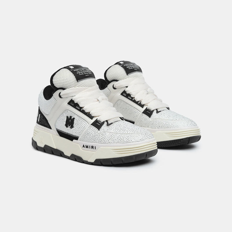 OPL - Amiri CRYSTAL MA-1 Shoes