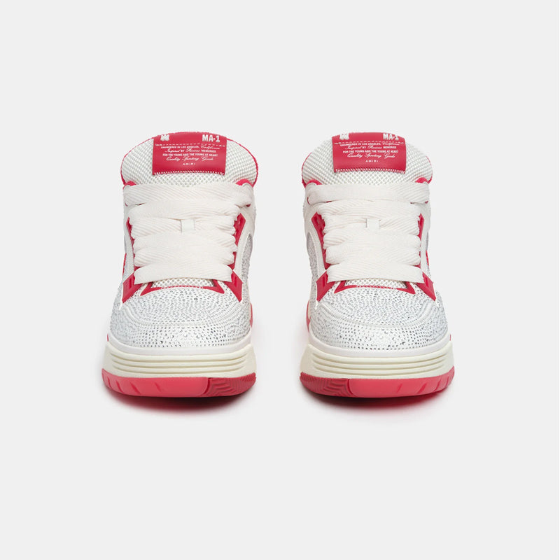 OPL - Amiri CRYSTAL MA-1 Shoes