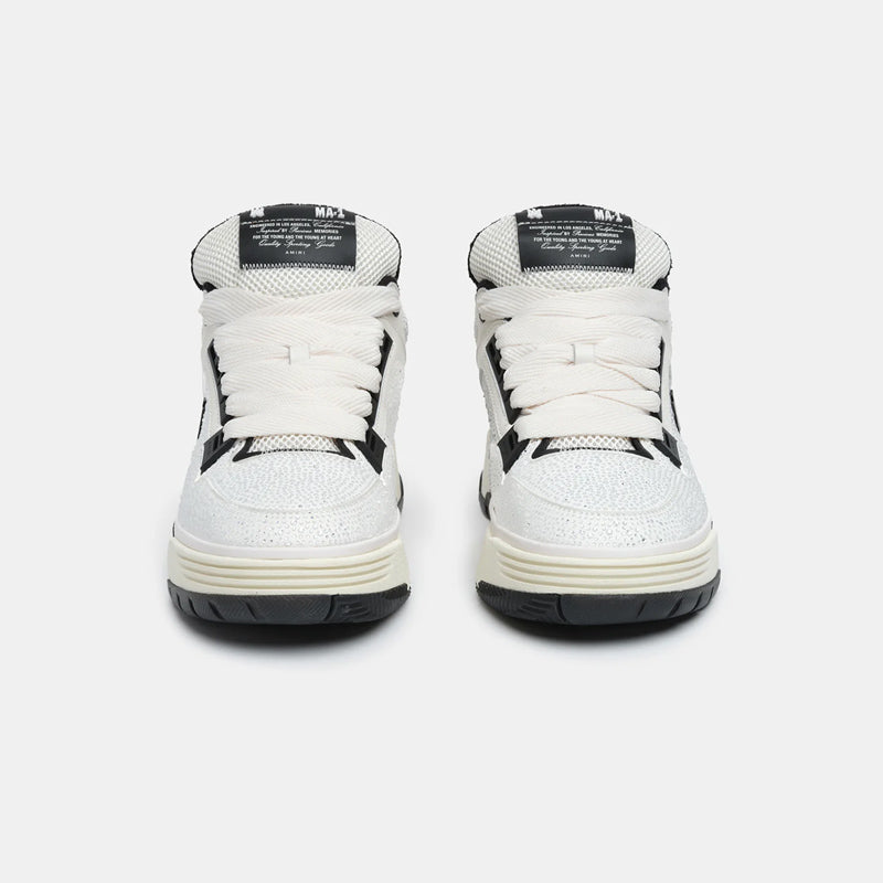 OPL - Amiri CRYSTAL MA-1 Shoes