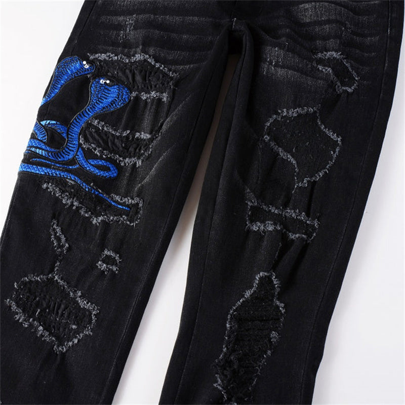OPL - Amiri Denim 1345