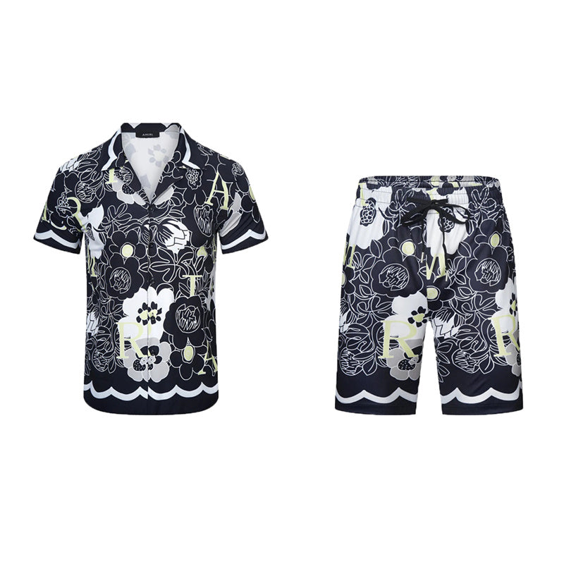OPL - Amiri Shirt Set