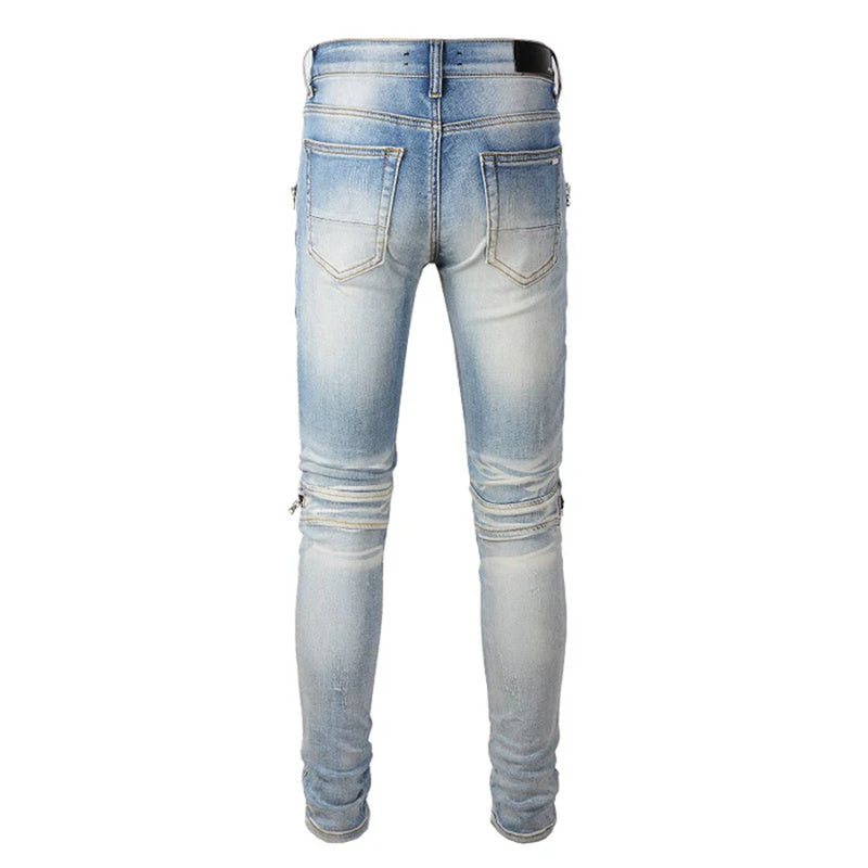 OPL - Amiri Denim 606