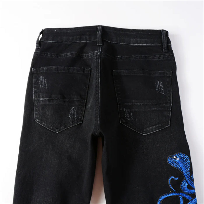 OPL - Amiri Denim 1345