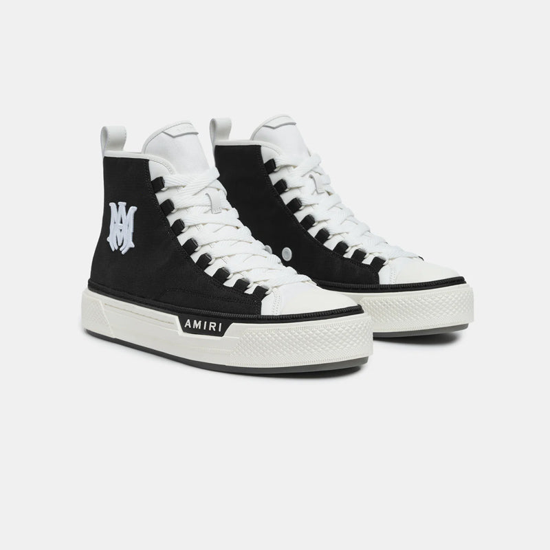 OPL - Amiri MA Canvas Shoes