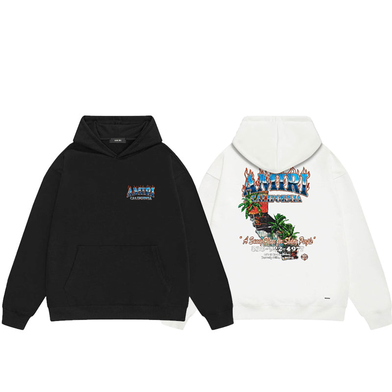 OPL - Amiri Hoodie