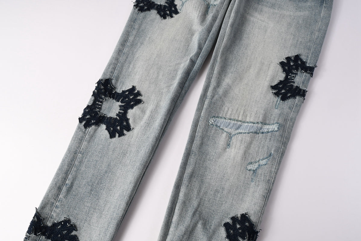 OPL - Amiri Denim 8936