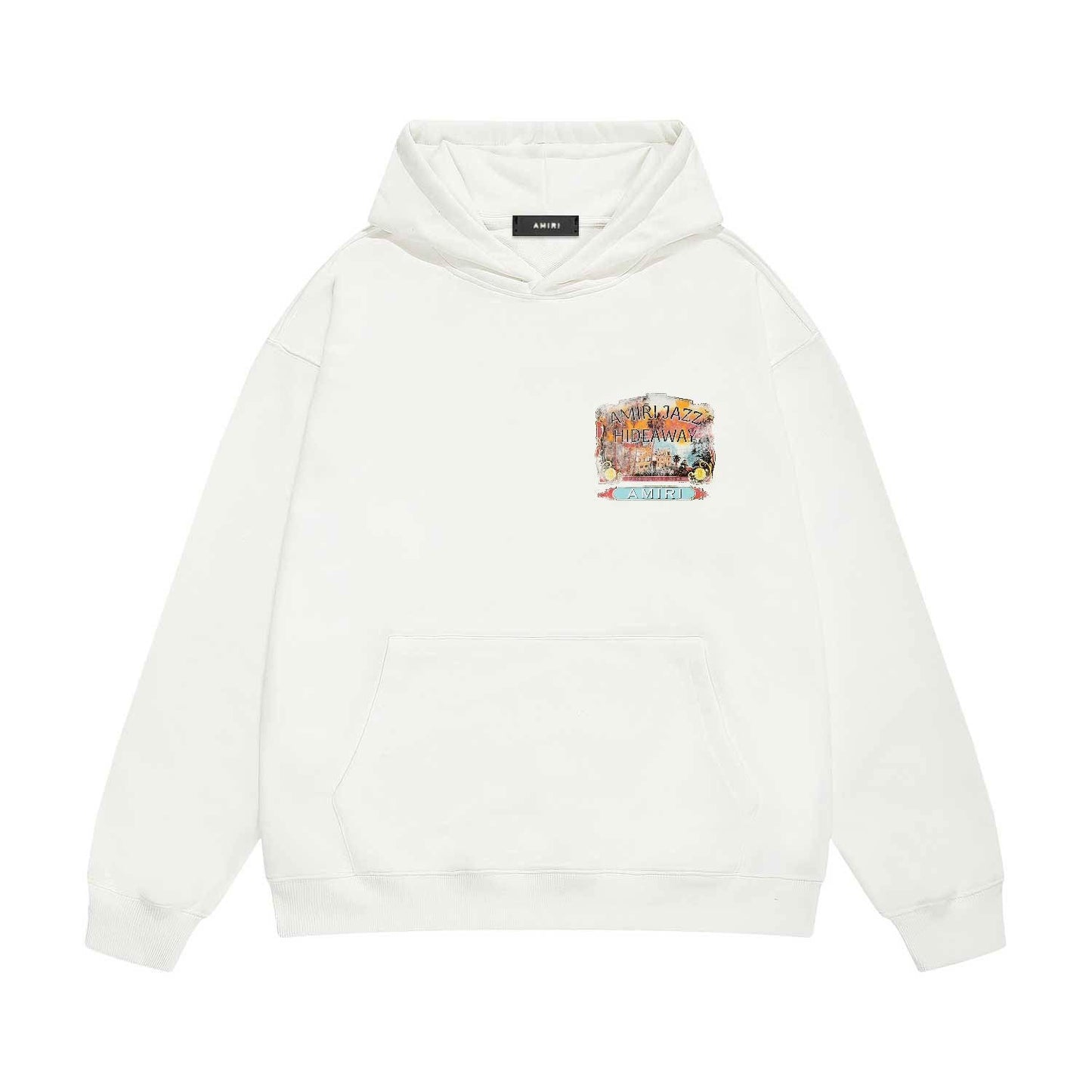 OPL - Amiri Hoodie