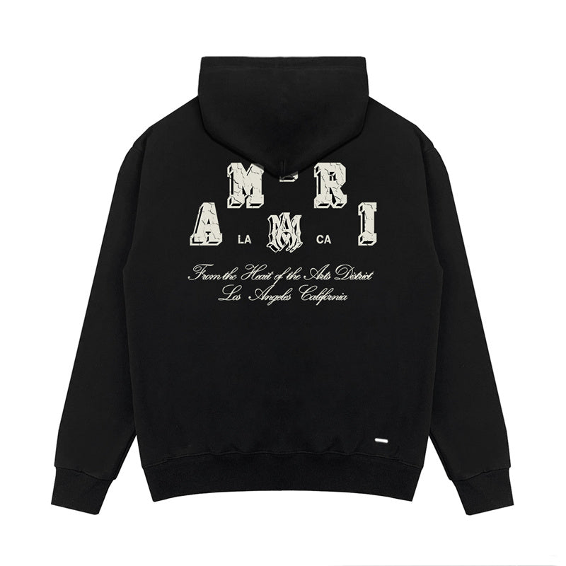 OPL - Amiri Hoodies