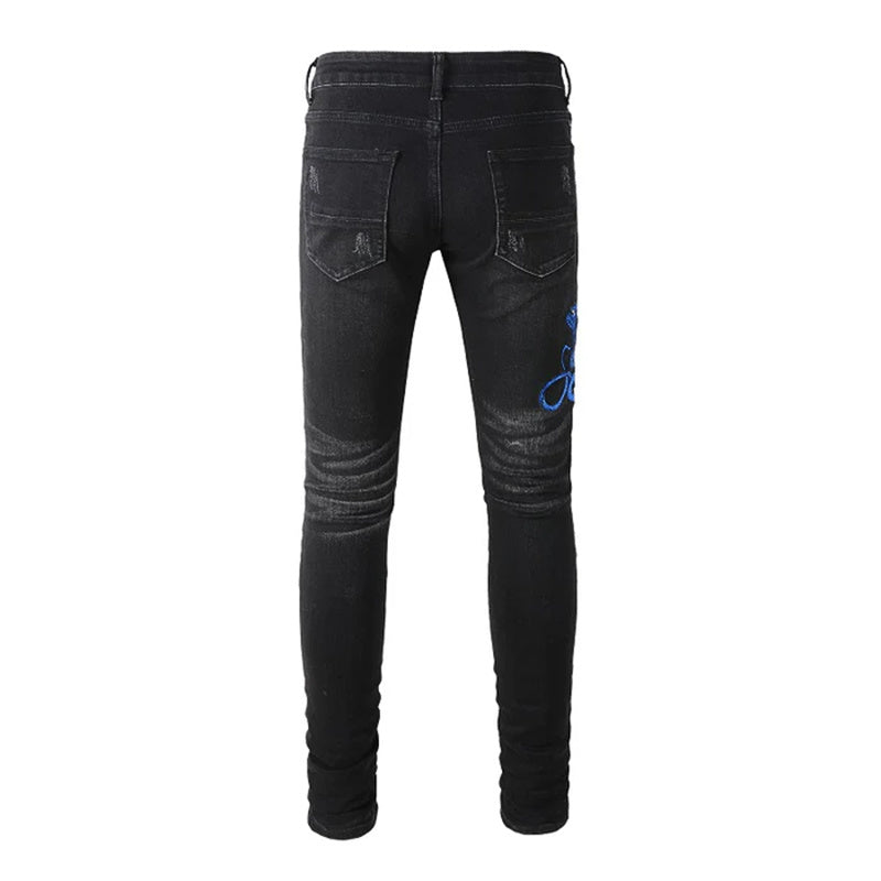 OPL - Amiri Denim 1345