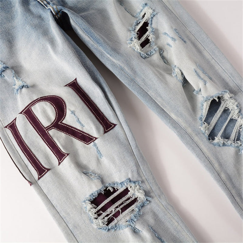 OPL - Amiri Denim 1301