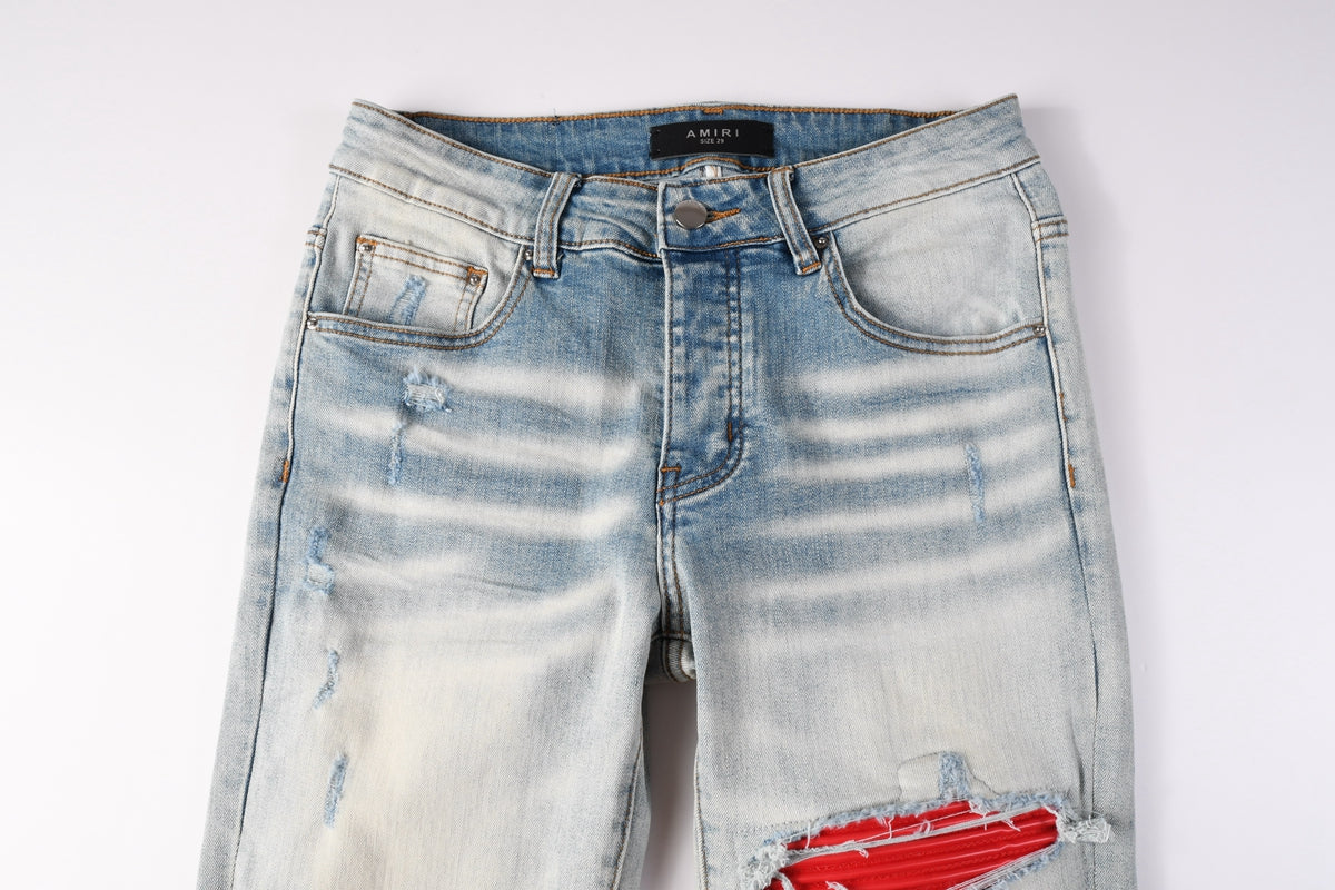 OPL - Amiri Denim 8932