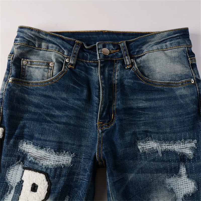 OPL - Amiri Denim 1314