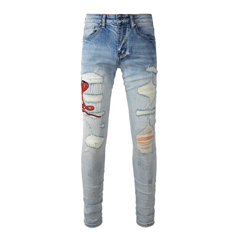 OPL - Amiri Denim 1346