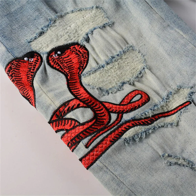 OPL - Amiri Denim 1346