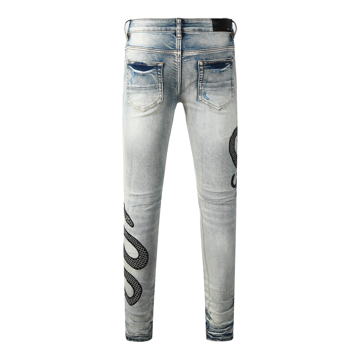 OPL - Amiri Denim 8934