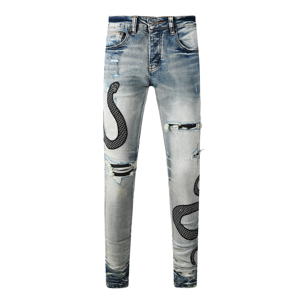 OPL - Amiri Denim 8934