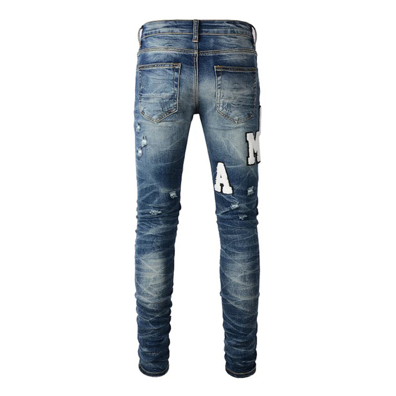 OPL - Amiri Denim 1314