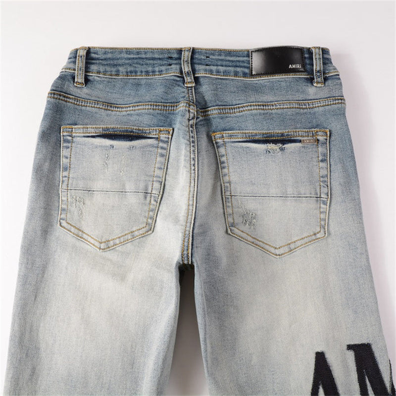 OPL - Amiri Denim 603