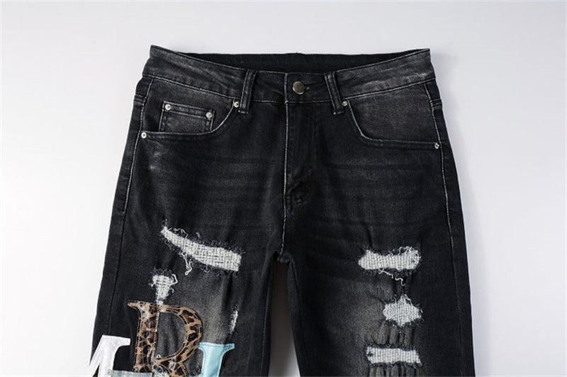 OPL - Amiri Denim 1323