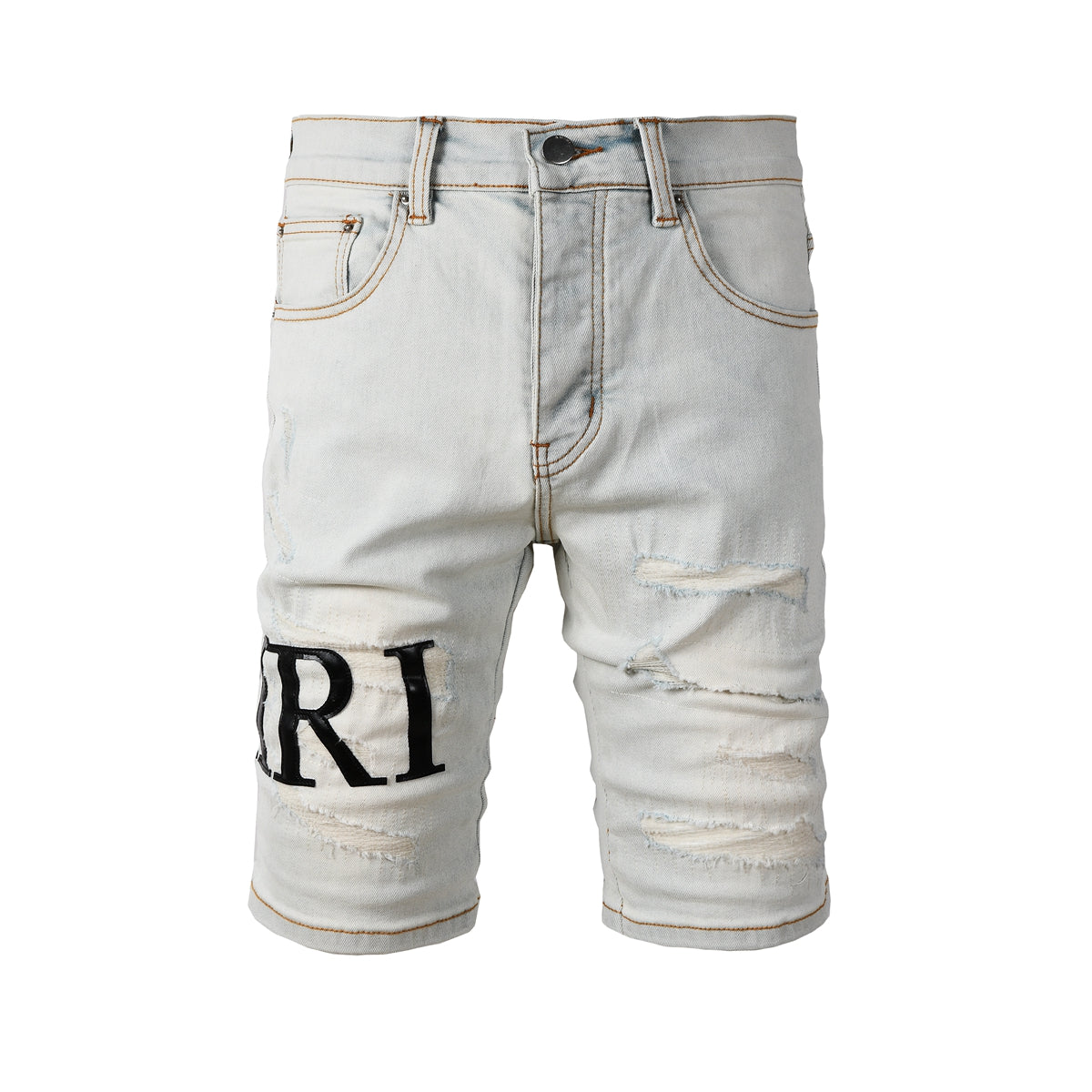 OPL - Amiri Denim Shorts 6001