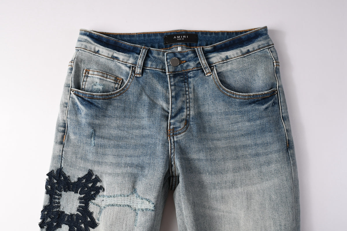 OPL - Amiri Denim 8936