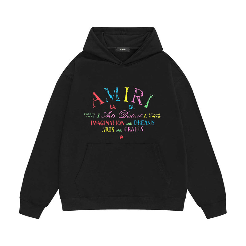 OPL - Amiri Hoodies