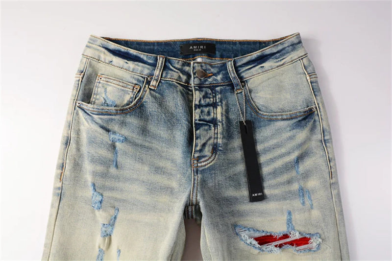 OPL - Amiri Denim 8886