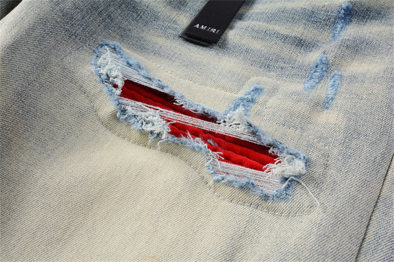 OPL - Amiri Denim 8886