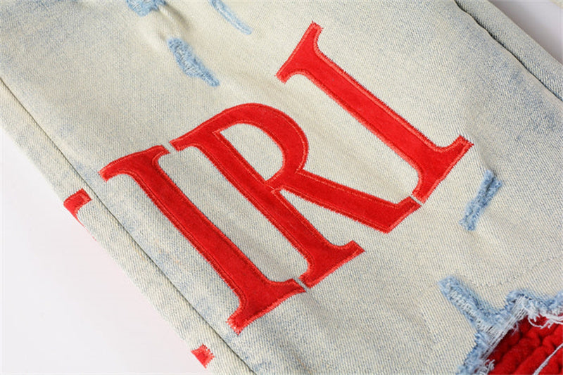 OPL - Amiri Denim 8886
