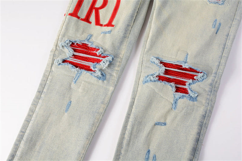 OPL - Amiri Denim 8886