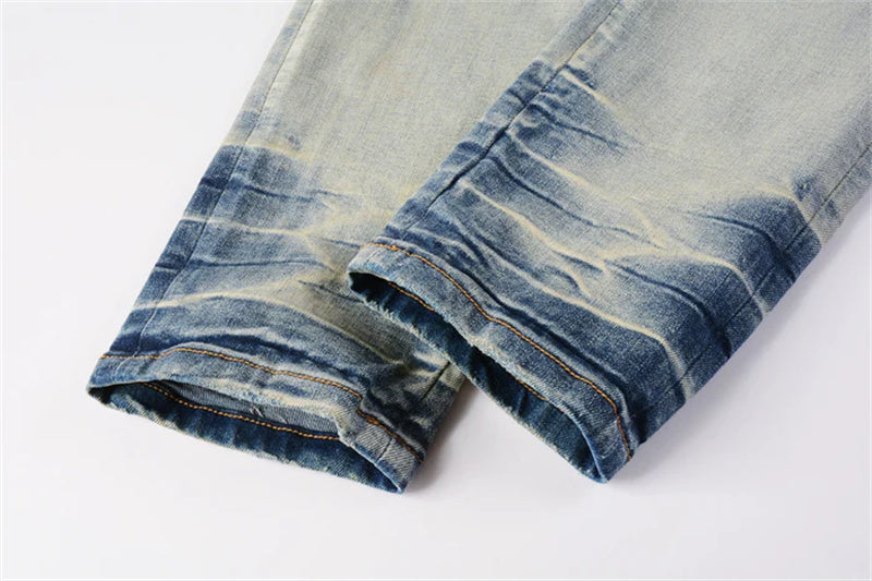 OPL - Amiri Denim 8886
