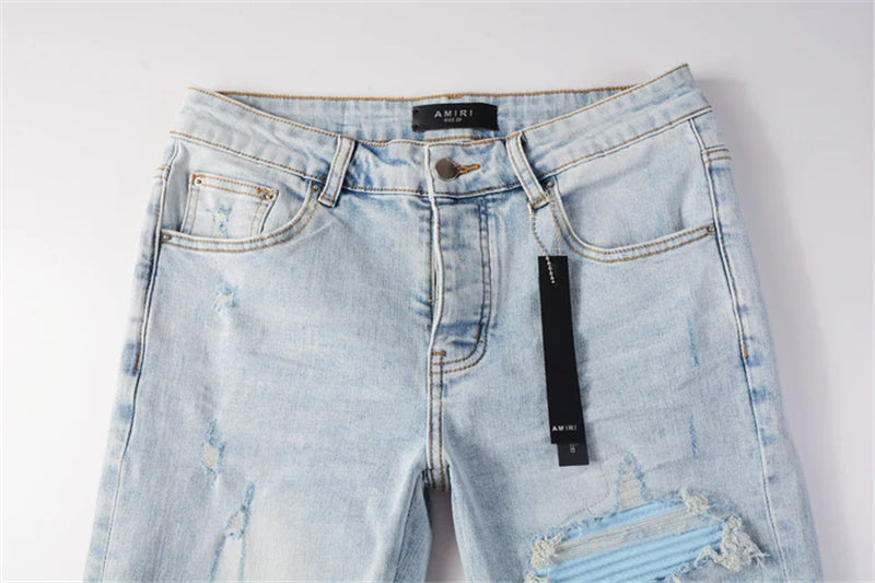OPL - Amiri Denim 8890