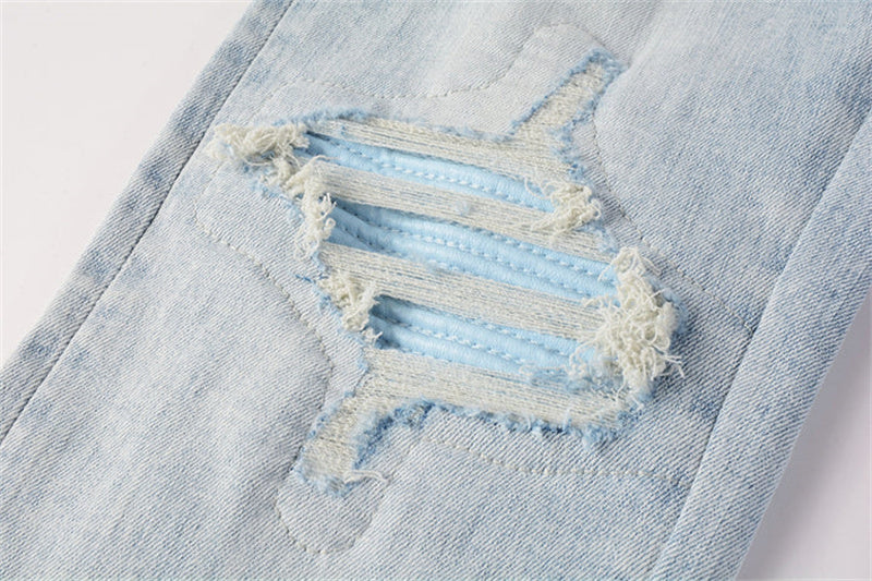 OPL - Amiri Denim 8890