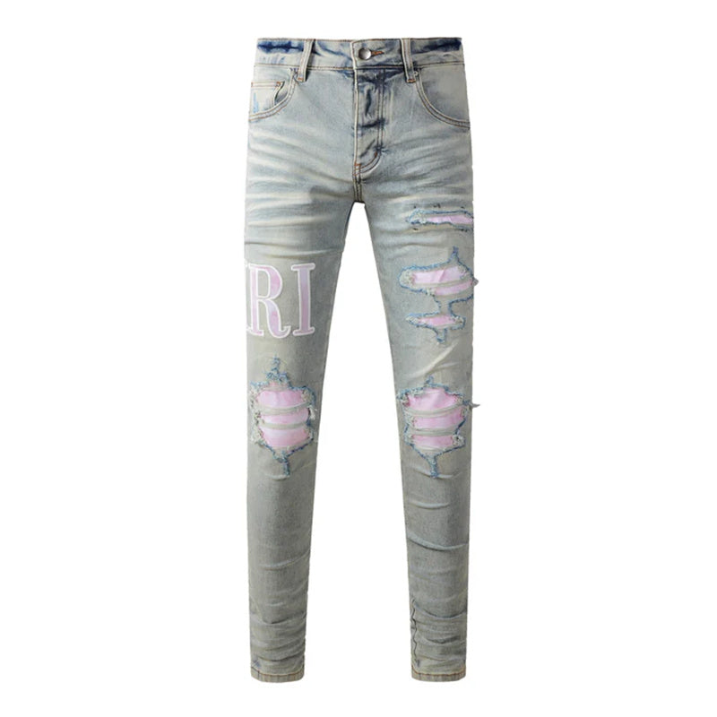 OPL - Amiri Denim 8885