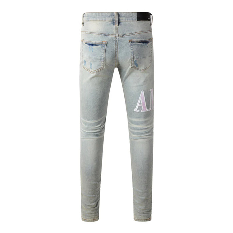 OPL - Amiri Denim 8885