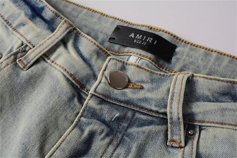 OPL - Amiri Denim 8885