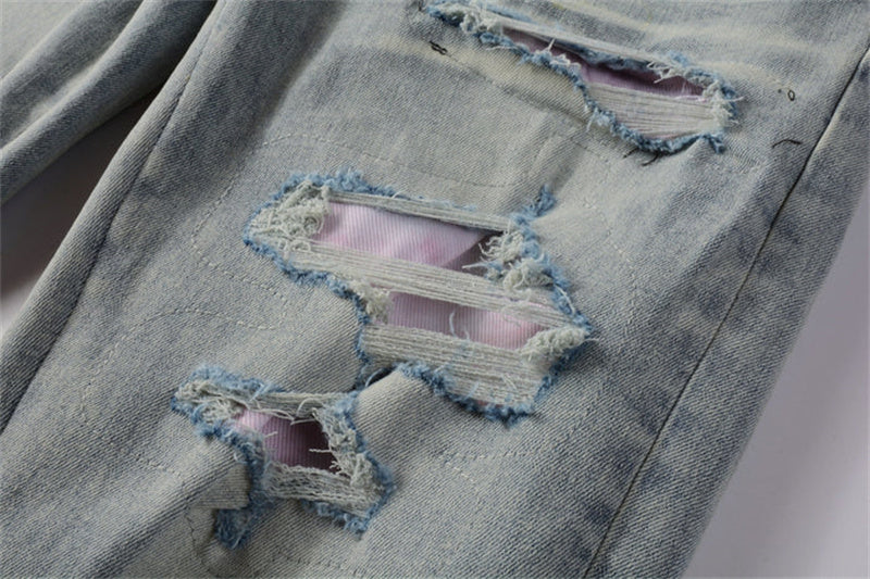 OPL - Amiri Denim 8885