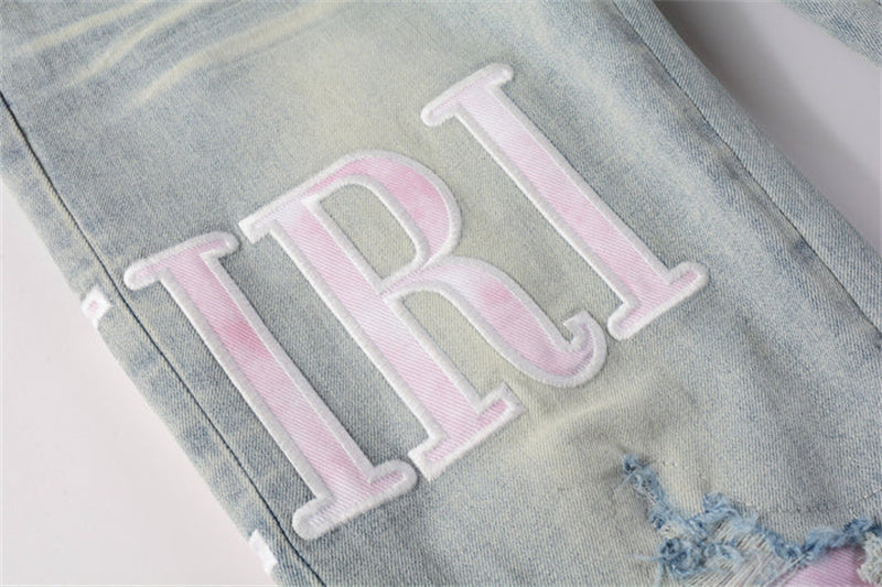 OPL - Amiri Denim 8885
