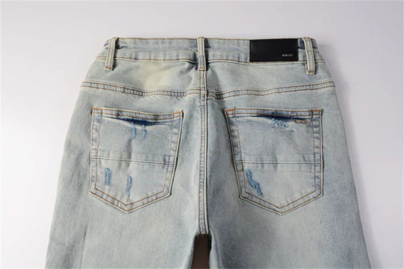 OPL - Amiri Denim 8885