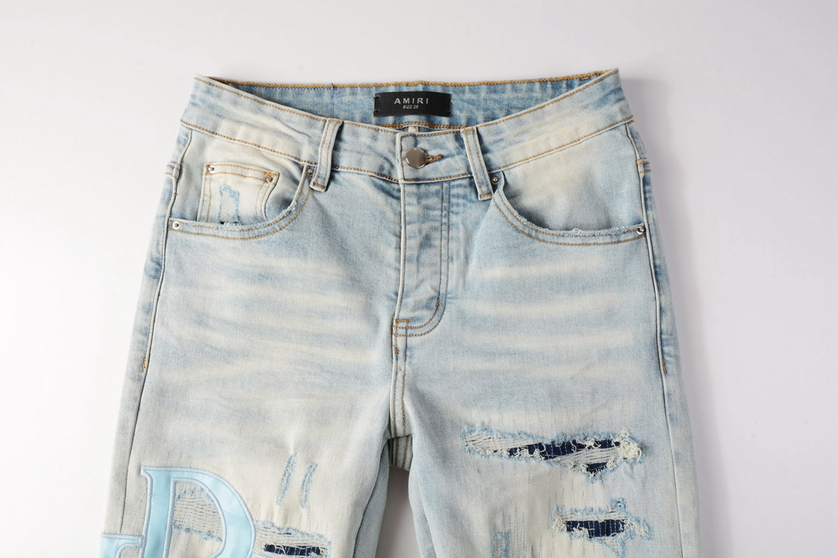 OPL - Amiri Denim 8902