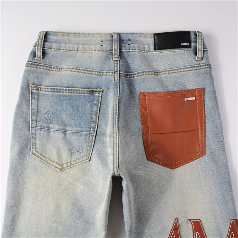 OPL - Amiri Denim 840