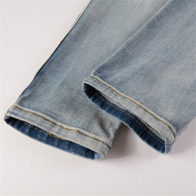 OPL - Amiri Denim 606