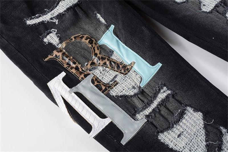 OPL - Amiri Denim 1323