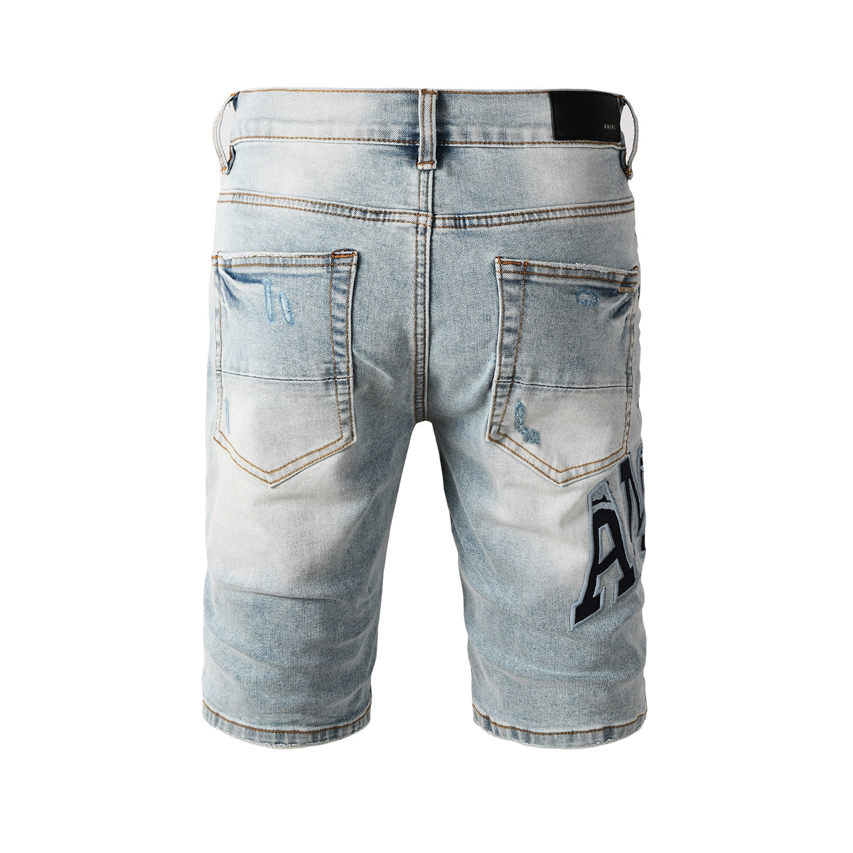 OPL - Amiri Denim Shorts 6008