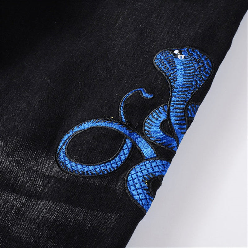 OPL - Amiri Denim 1345